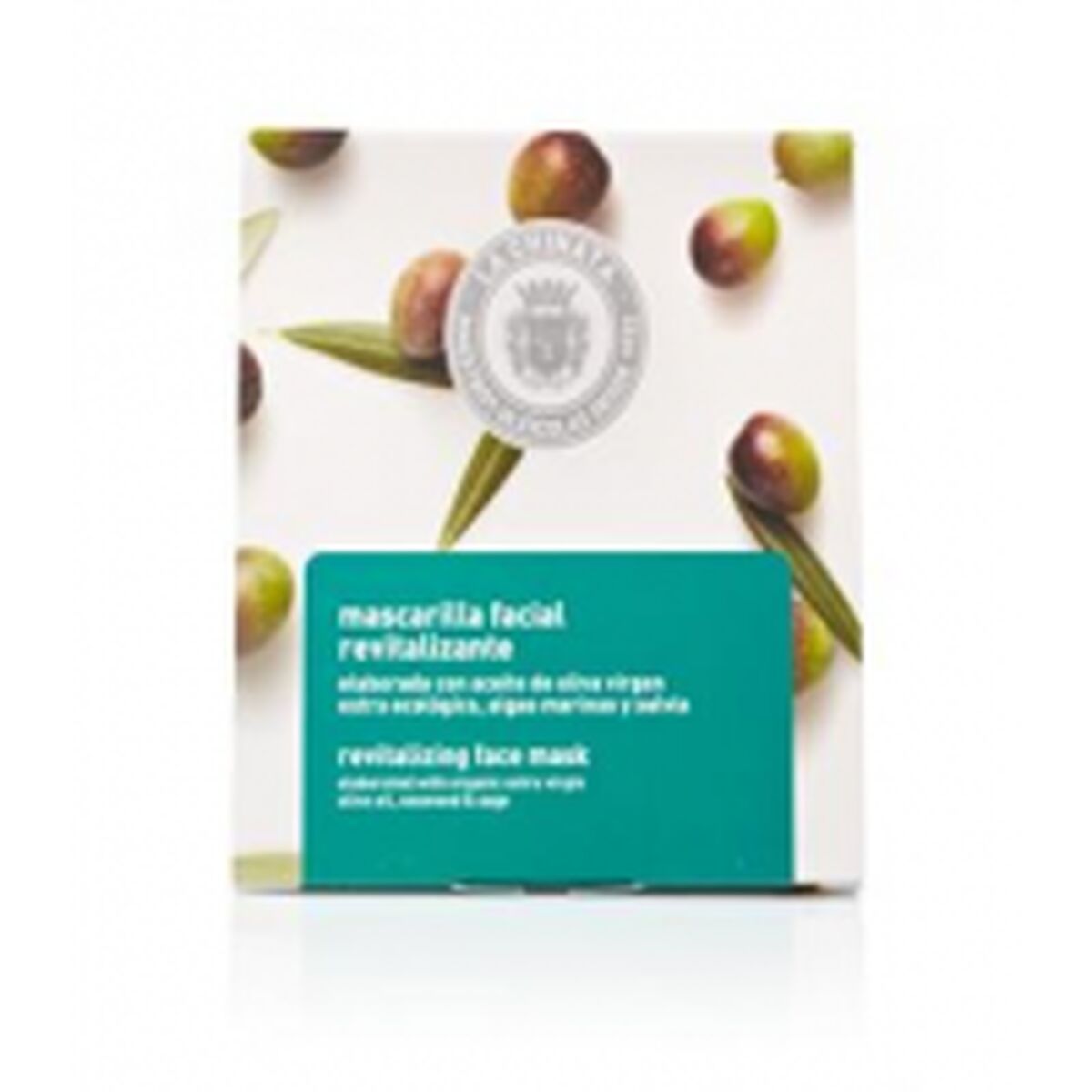 Revitalizing Mask La Chinata Revitalizing Face Mask 40 ml maskeemballage
