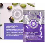 Moisturizing Facial Mask La Chinata Lifting Effect 40 ml maske emballage