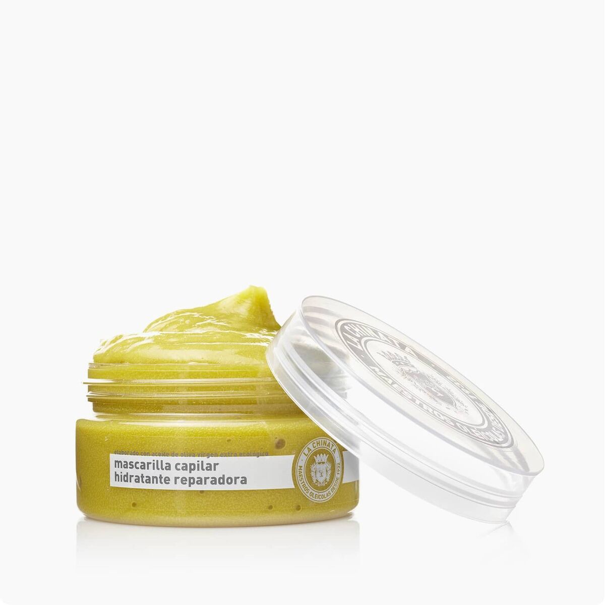 Restorative Hair Mask La Chinata 225 ml hårmaske emballage