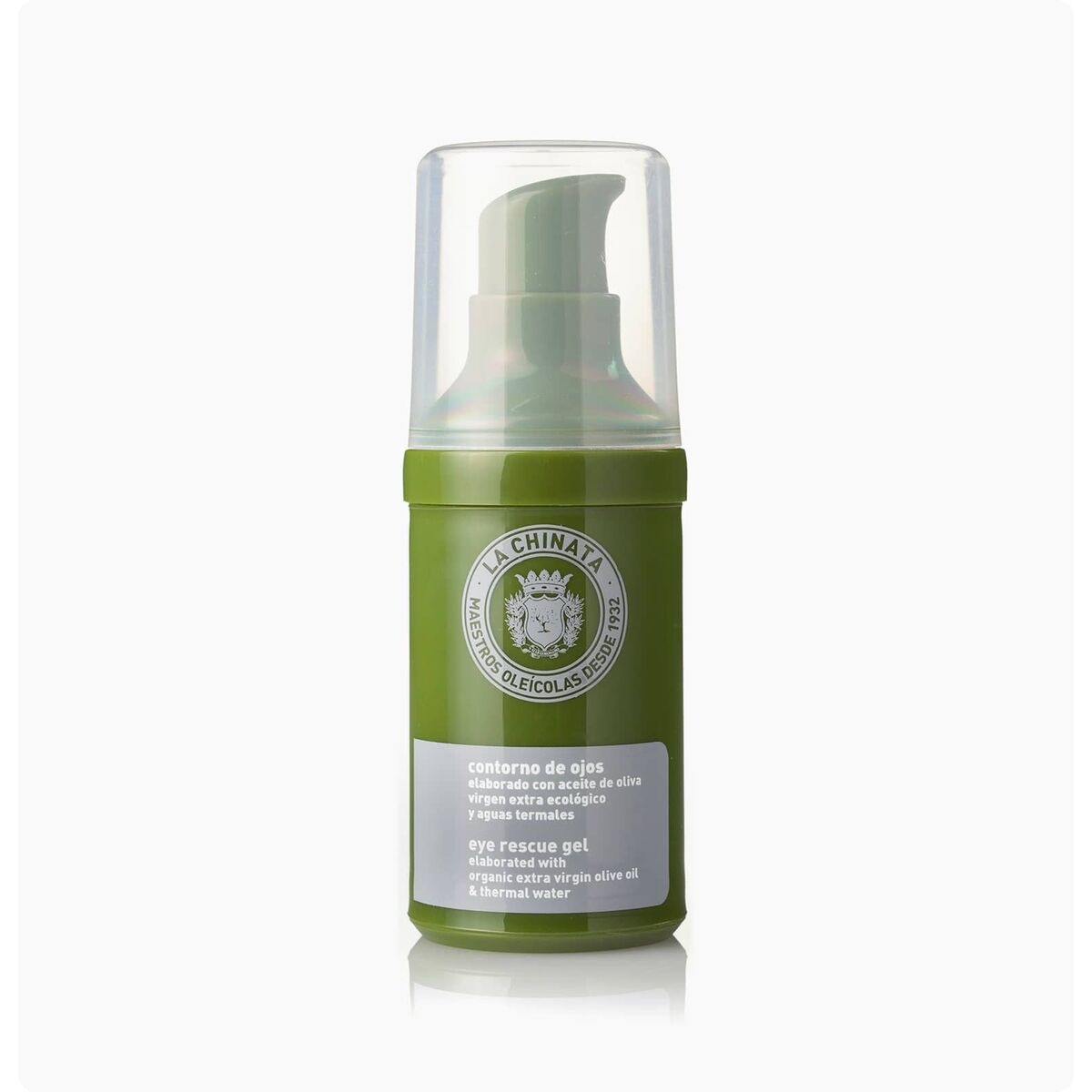Creme til øjenområdet La Chinata Rescue 20 ml hudplejeemballage