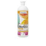 Fugtgivende shampoo Drasanvi Biotina Y Aloe Vera 1 L Biotin tørt hår shampoo flaske