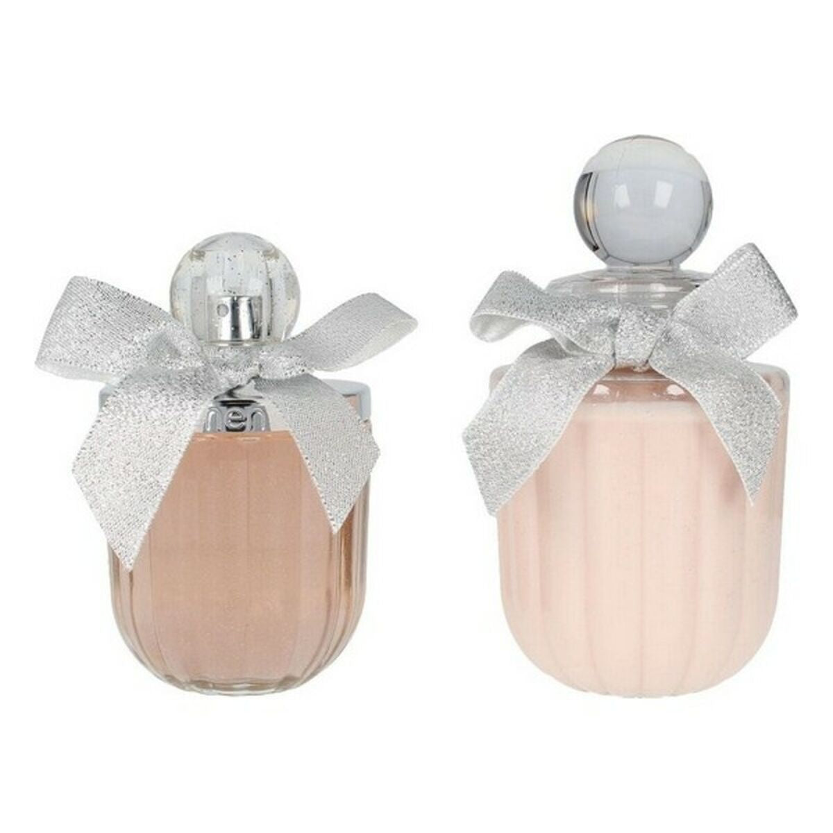 Dameparfumesæt Women'Secret ROSE SEDUCTION (2 stk) EDP 2 stk. til kvinder flaske