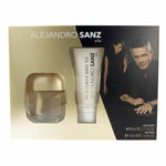 Parfumesæt til kvinder Alejandro Sanz Mi acorde eres tú 2 stykker (2 stk) til dameproduktemballage