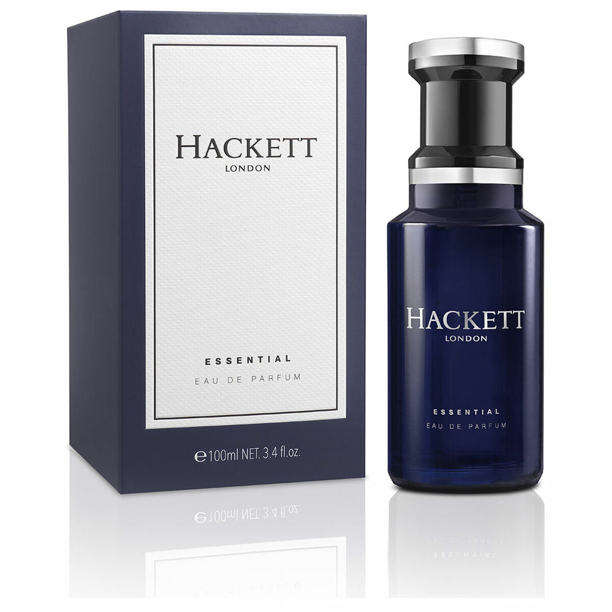 Herreparfume Hackett London ESSENTIAL EDP 100 ml flaske