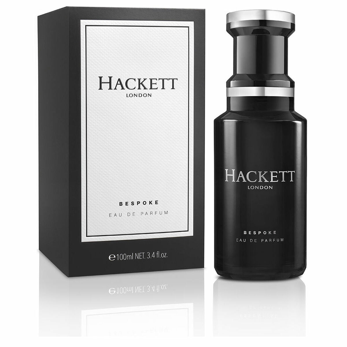 Herreparfume Hackett London BESPOKE EDP EDP 100 ml flaske