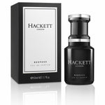 Herreparfume Hackett London BESPOKE EDP 50 ml flaske