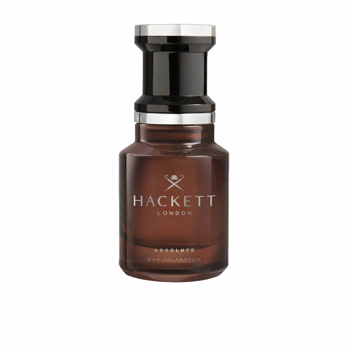 Herreparfume Hackett London ABSOLUTE EDP 50 ml til mænd flaske