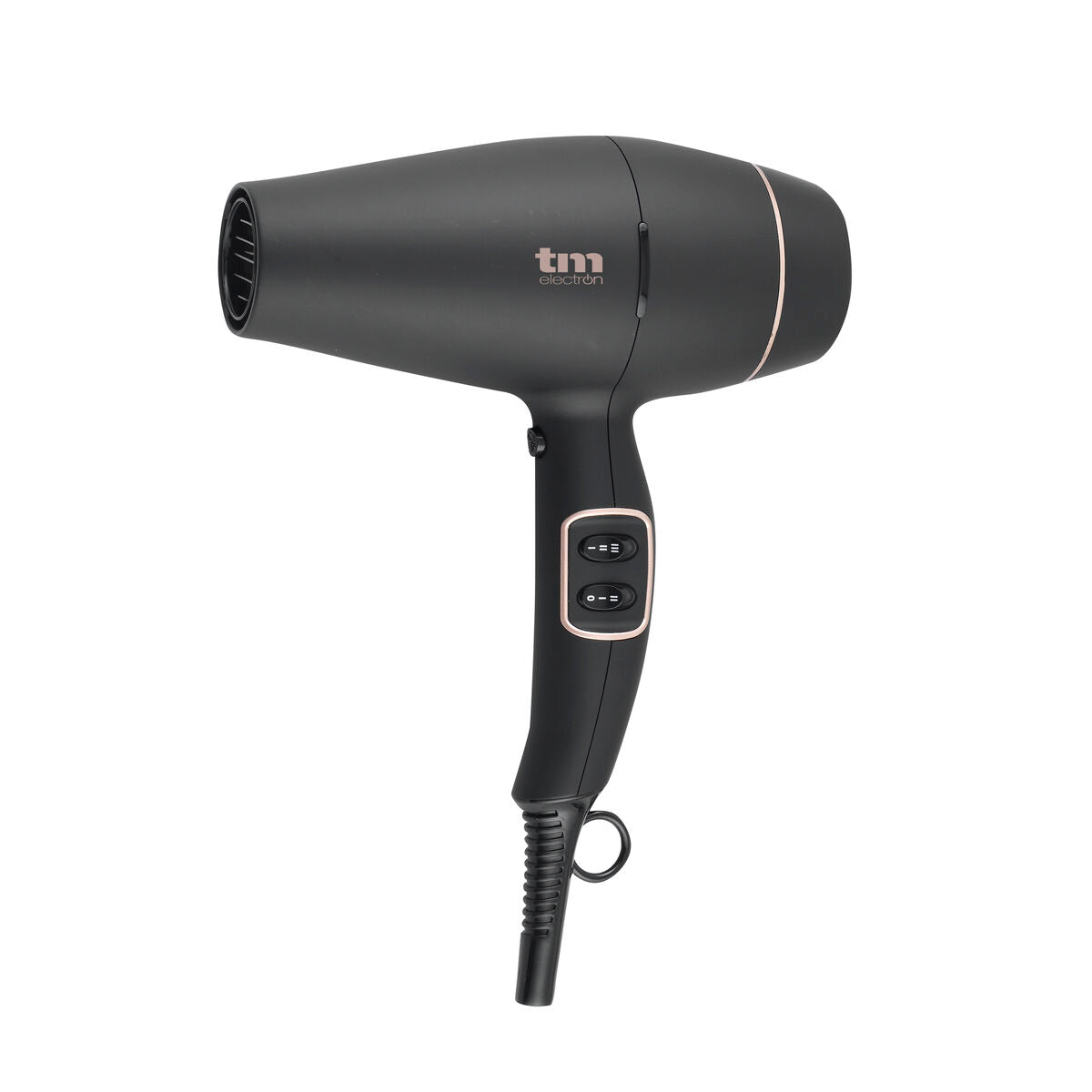 Hårtørrer TM Electron 1800-2200 W produktemballage