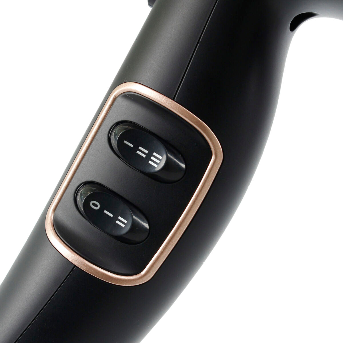 Hårtørrer TM Electron 1800-2200 W produktemballage