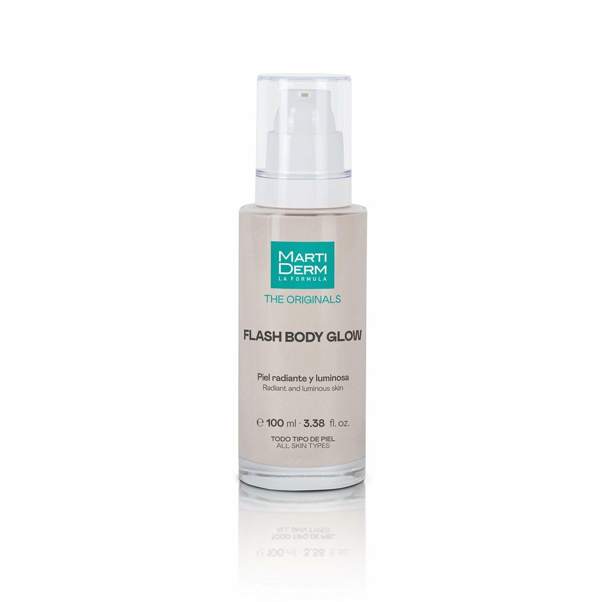 Body Lotion Martiderm THE ORIGINALS 100 ml hudplejeemballage