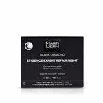 Ansigtscreme Martiderm BLACK DIAMOND 50 ml til kvinder hudpleje emballage