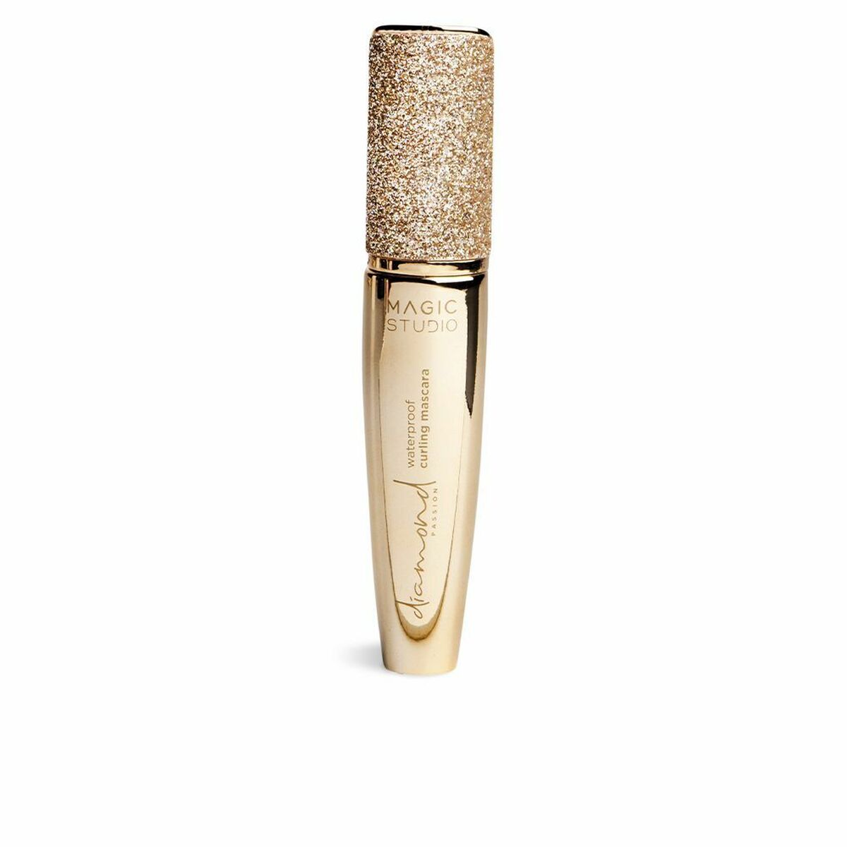 Mascara Magic Studio Diamond Black 15 ml (1 enhed) makeup-emballage
