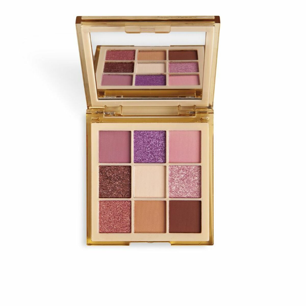 Eye Shadow Palette Magic Studio Eyeshadow Palette Very Nude (1 enhed) makeup emballage