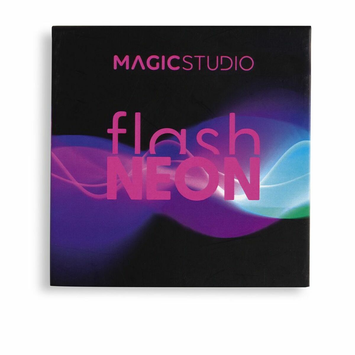 Eye Shadow Palette Magic Studio Eyeshadow Palette (1 enhed) makeup-emballage