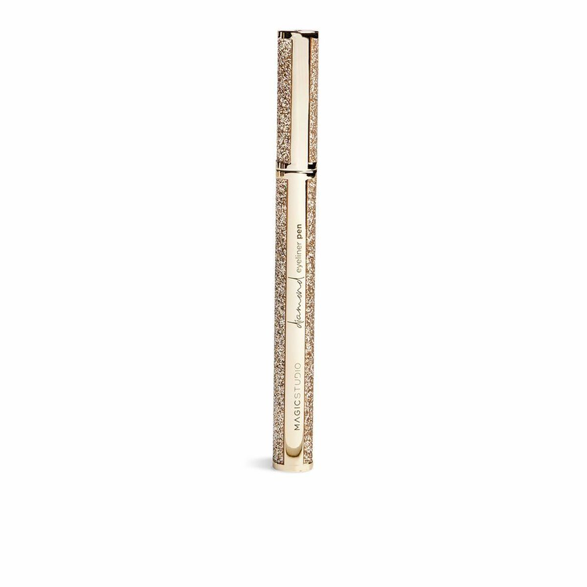 Eyeliner Magic Studio Diamond Glitter (1 enhed) makeup-emballage
