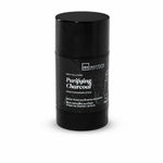 Facial Cleanser IDC Institute Purifying Charcoal 25 g Active charcoal Purifying Stick for Women hudplejeemballage