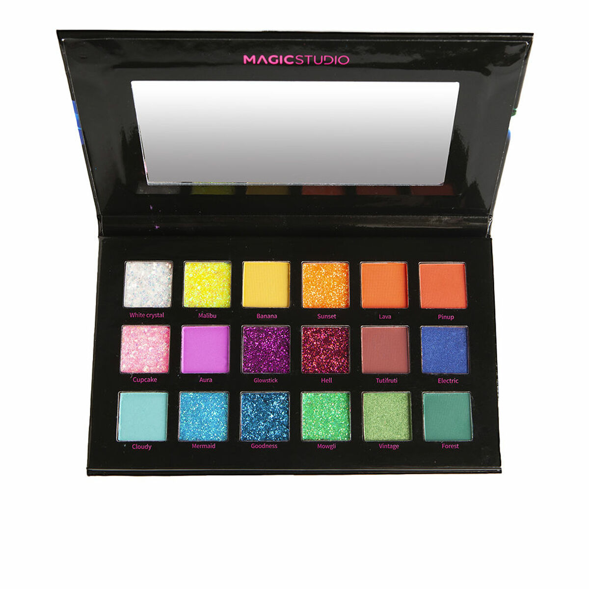 Shampoo IDC Institute FLASH NEON (1 enhed) shampooflaske