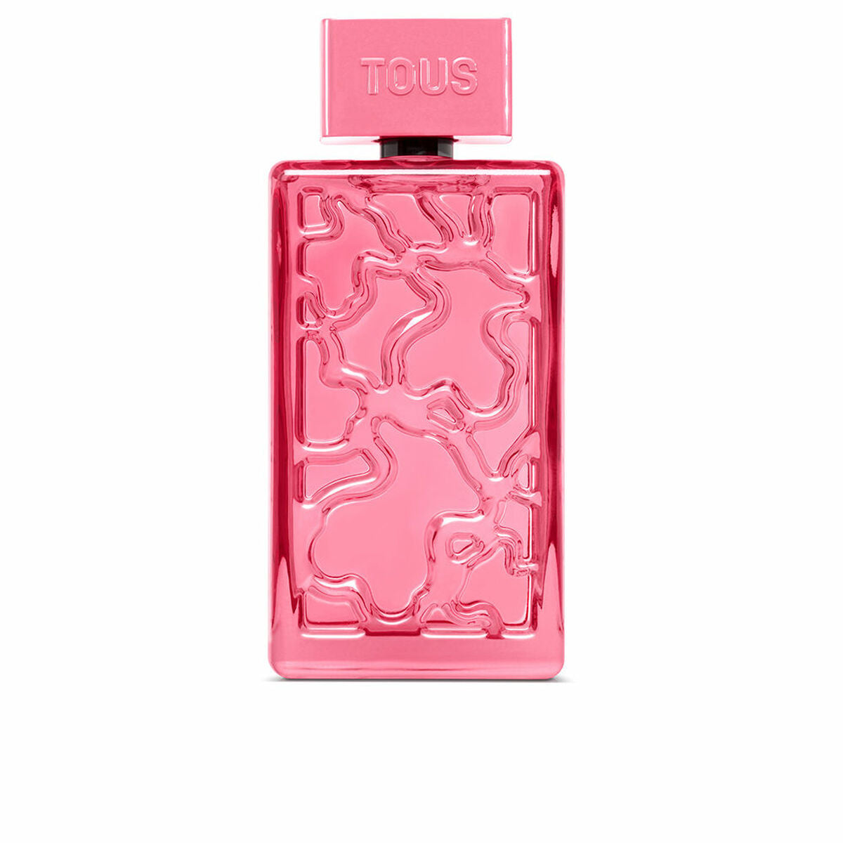 Dameparfume Tous KAOS 100 ml til Damer produktemballage