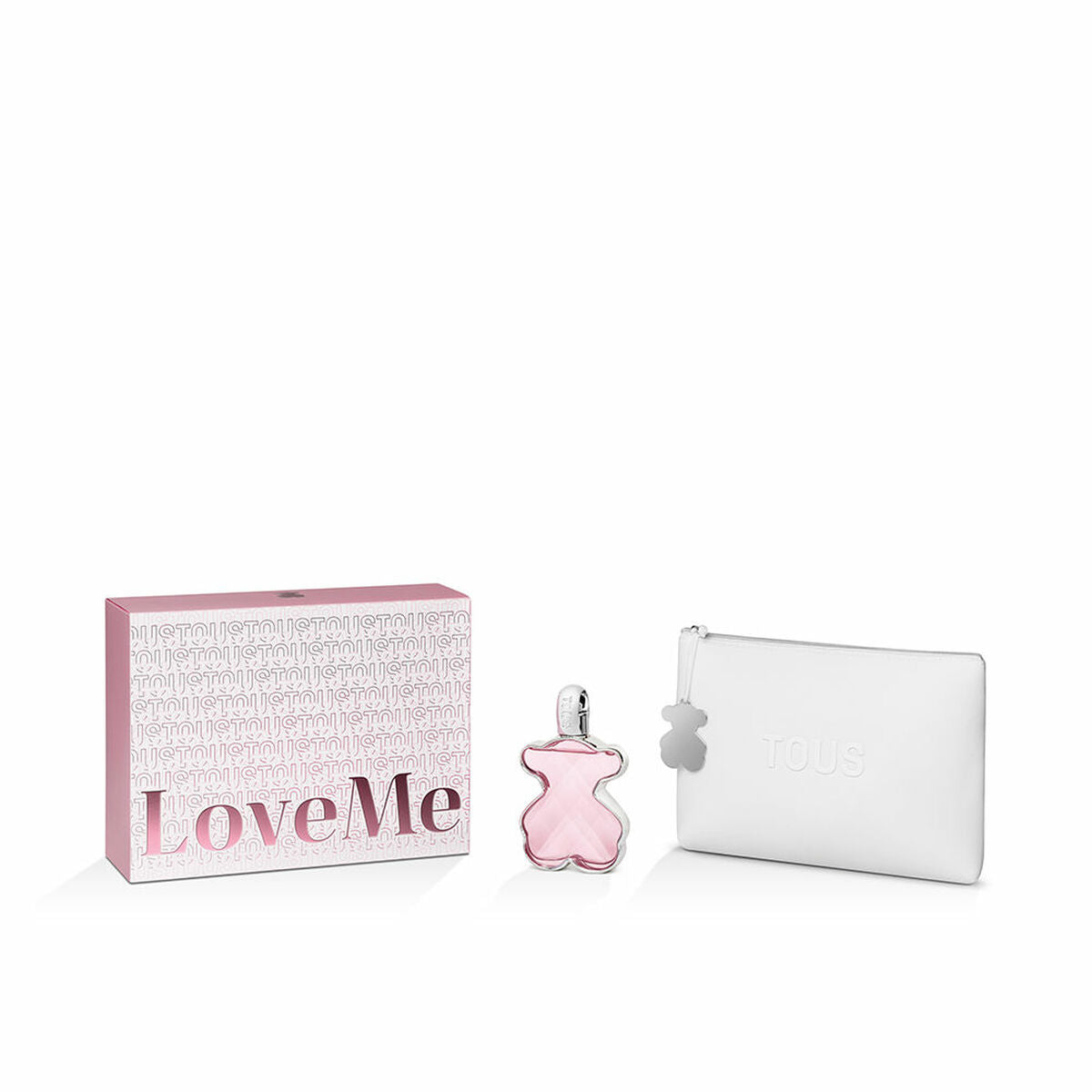 Dameparfumesæt Tous LOVEME 2-stykker til kvinder produktemballage
