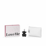 Parfumesæt til kvinder Tous LOVEME 2 stykkers produktemballage