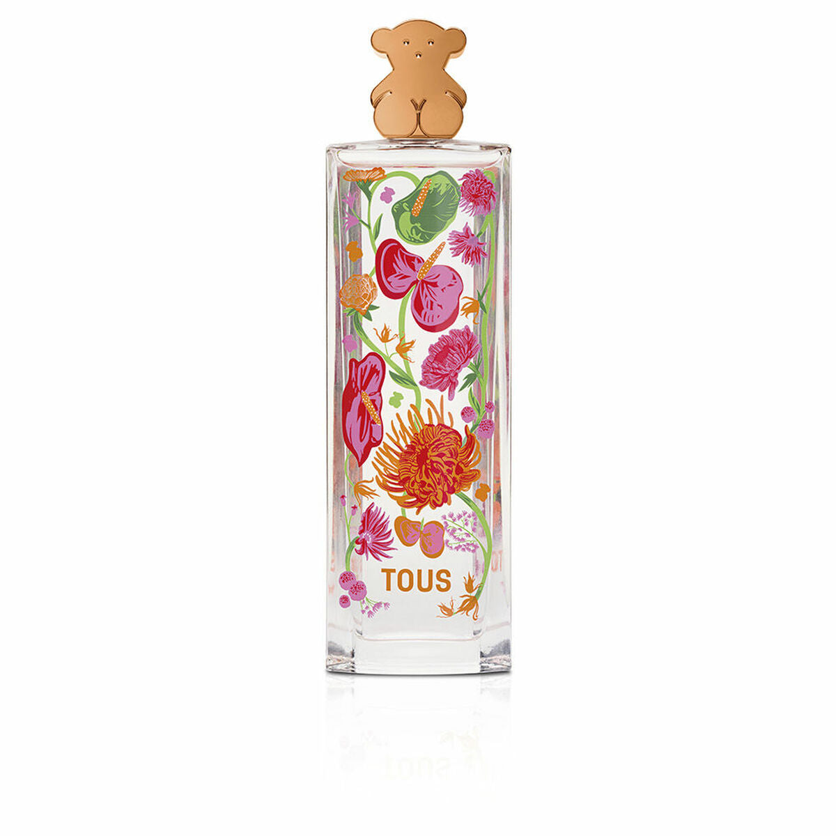 Dameparfume Tous SORBET GARDEN 90 ml til Dame-produktemballage