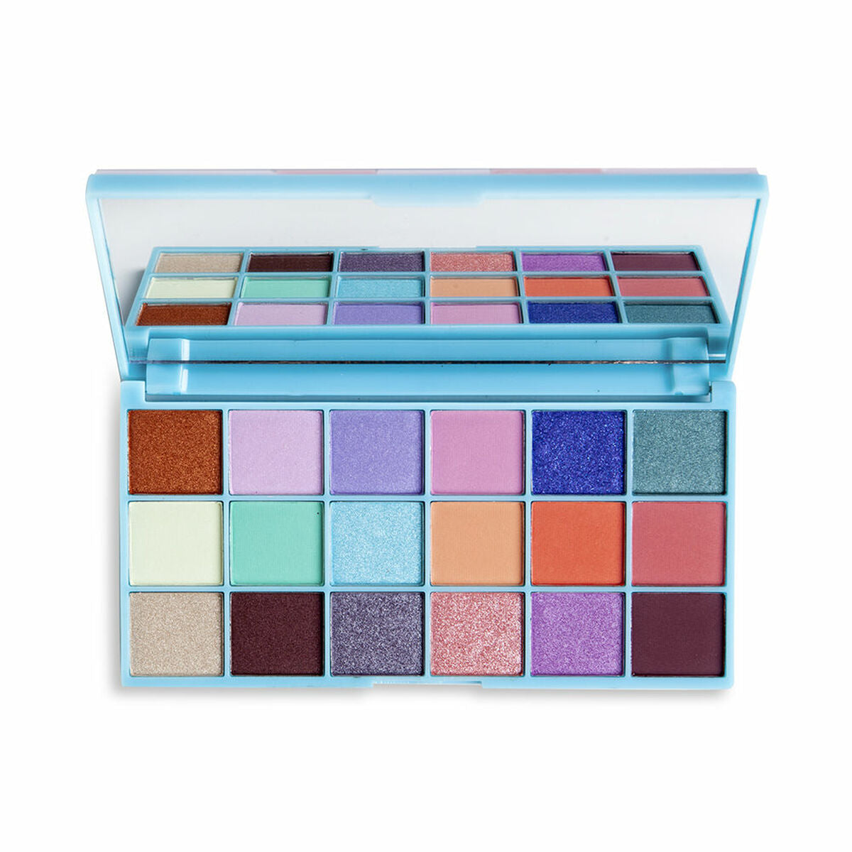Eye Shadow Palette Magic Studio NYE REGLER makeup emballage