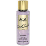 Unisex parfume IDC Institute GLOW TOUCH 250 ml produktemballage