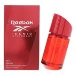 Reebok, Iconic Statement Red, Eau De Parfum, For Men, 100 ml