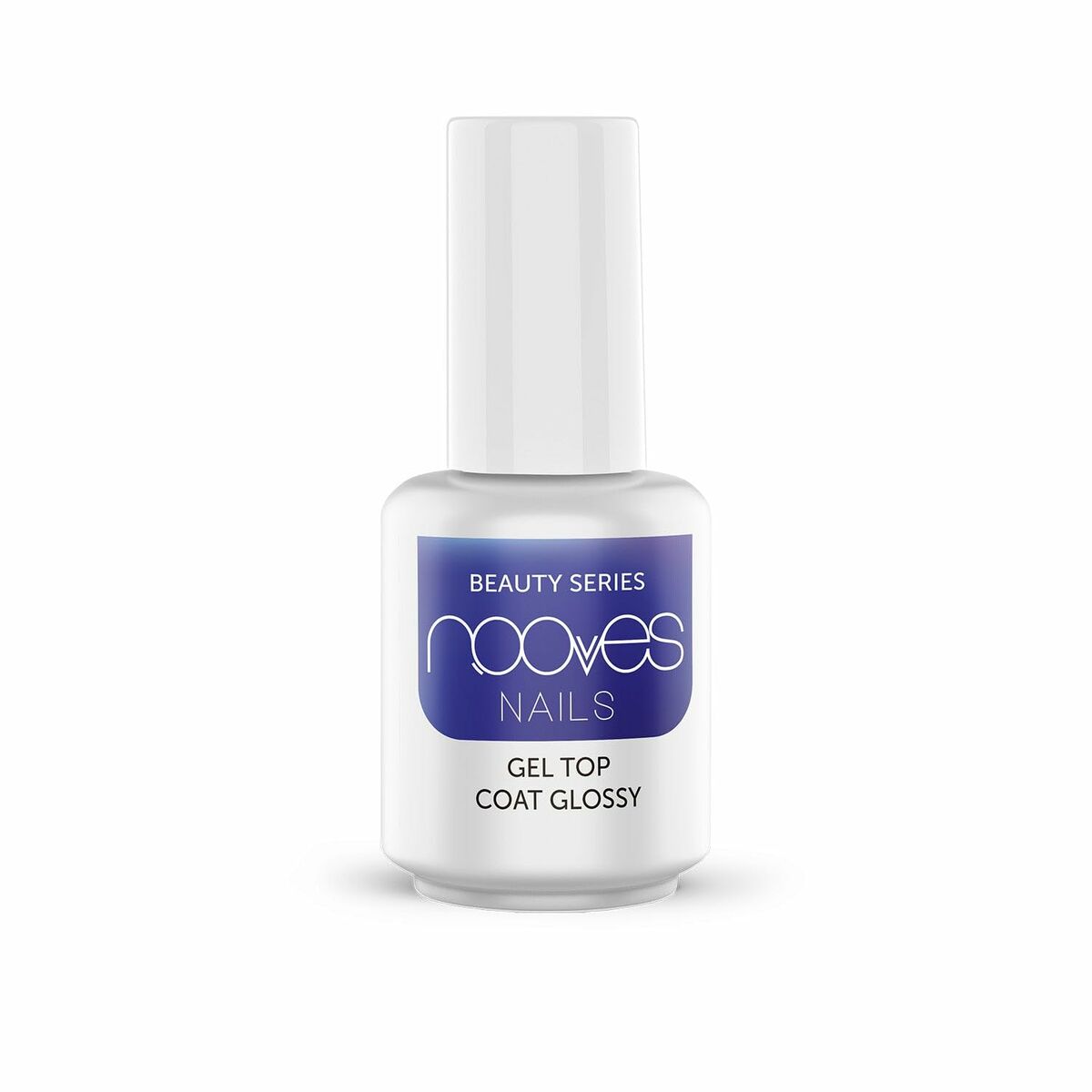 Top Coat Nooves Beauty Series 15 ml produktemballage