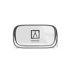 Travel Vanity Case Numada Transparent PVC 23 x 11,5 x 6,5 cm produktemballage