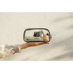 Travel Vanity Case Numada Transparent PVC 23 x 11,5 x 6,5 cm produktemballage