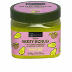 Pore ​​Cleaning Strips IDC Institute BODY SCRUB produktemballage