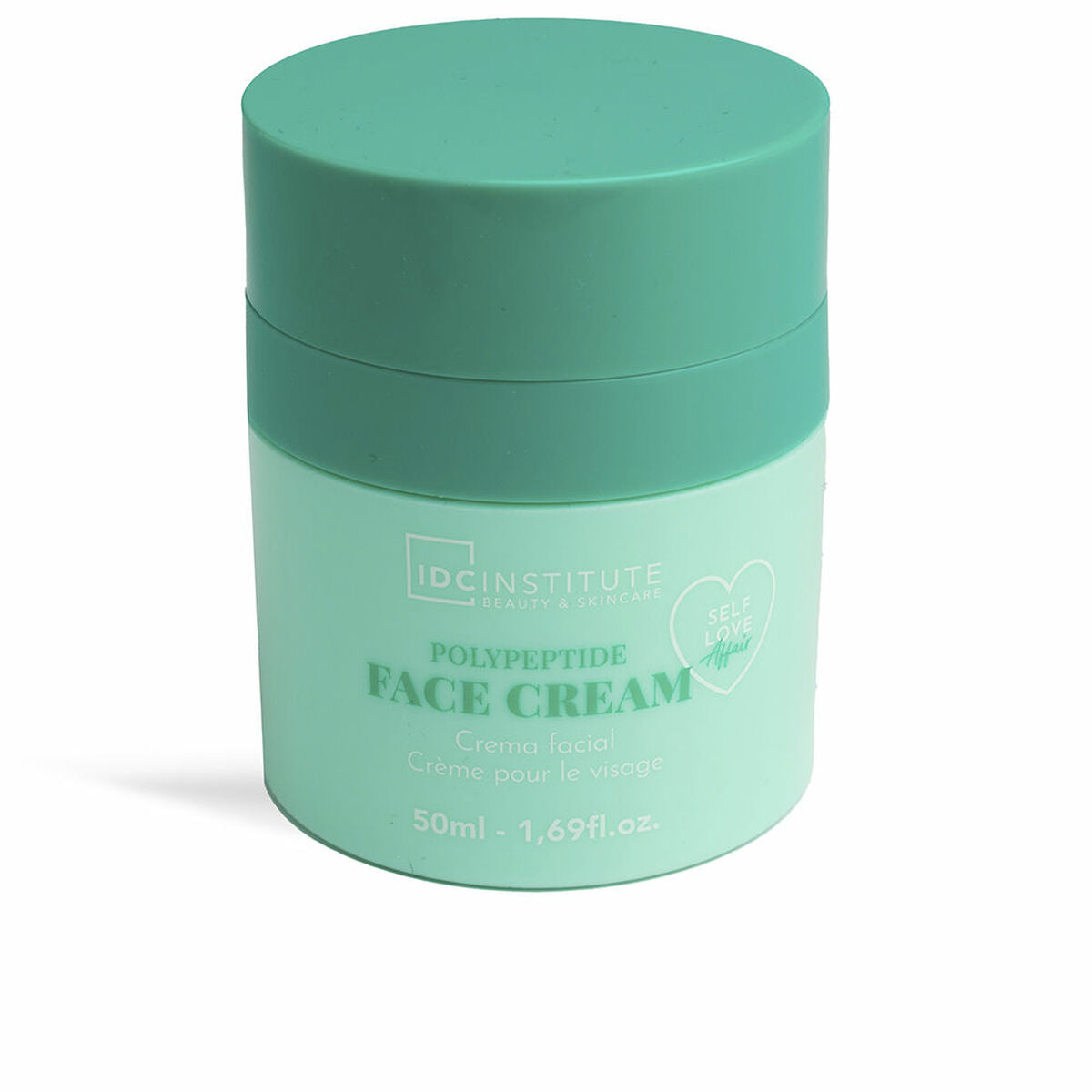 Facial Cream IDC Institute FACE CREAM 50 ml hudplejeemballage