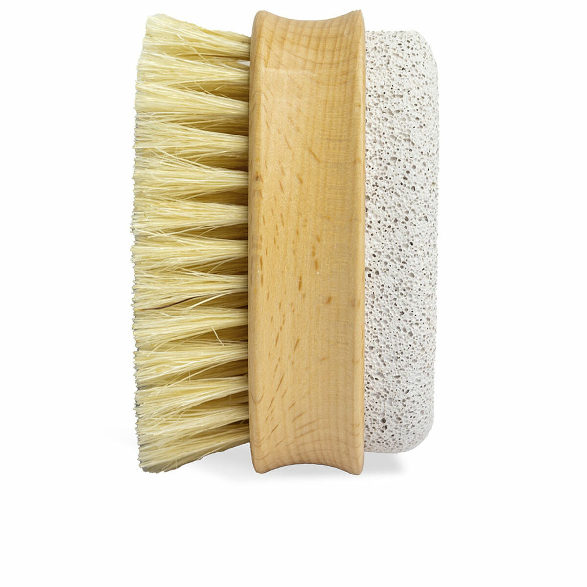 Bath Brush IDC Institute BODY BRUSH & PUMICE STONE (1 enhed) produktemballage