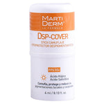 Korrigerende Anti-Brown Spots Martiderm Cover 4 ml produktemballage