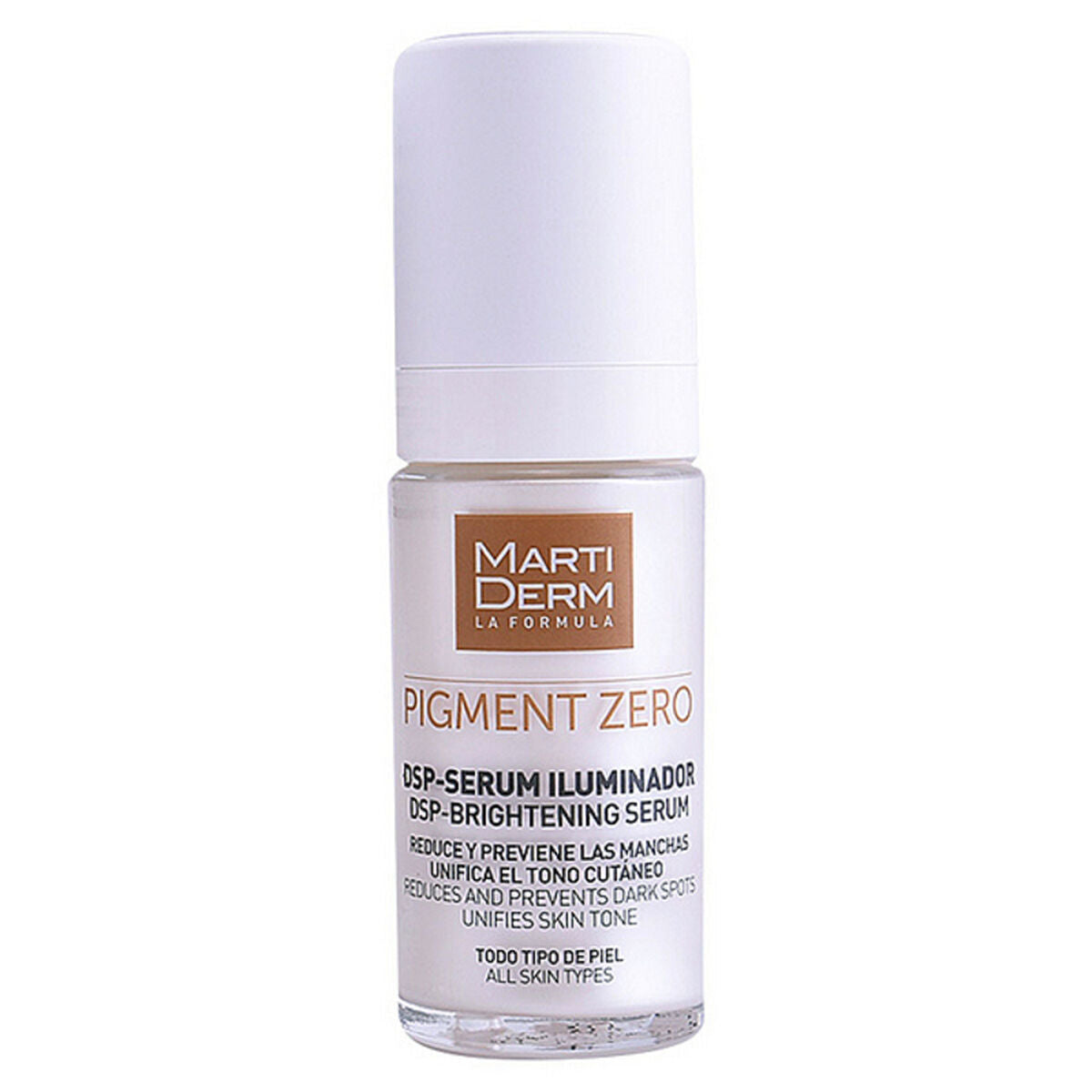 Illuminating Serum Martiderm Serum Iluminador 30 ml til kvinder serumflaske