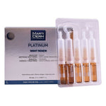 Ampuller Martiderm Platinum Night Renew produktemballage