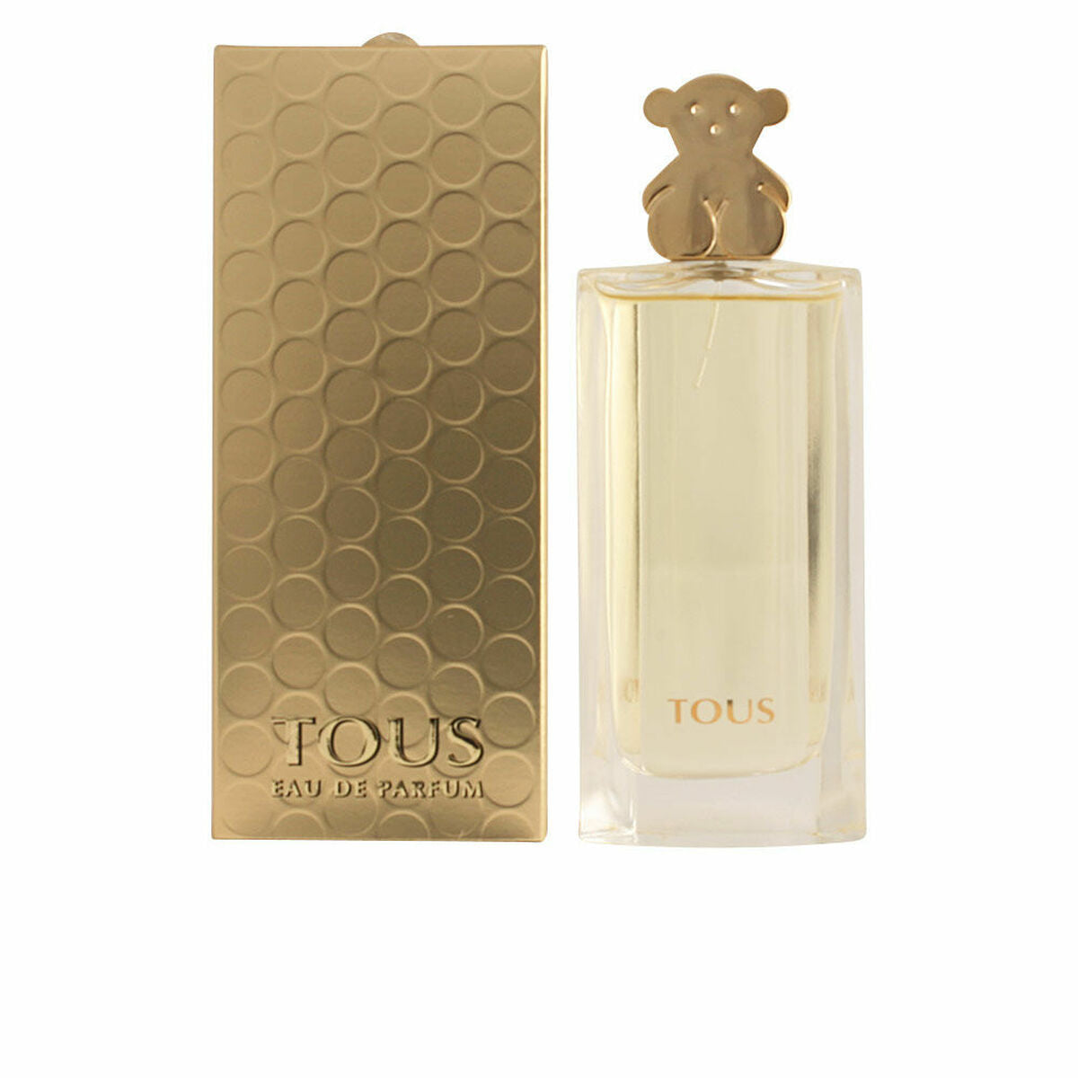 Dameparfume Tous P-IL-303-50-HTG-anniek EDP 50 ml til kvinder flaske