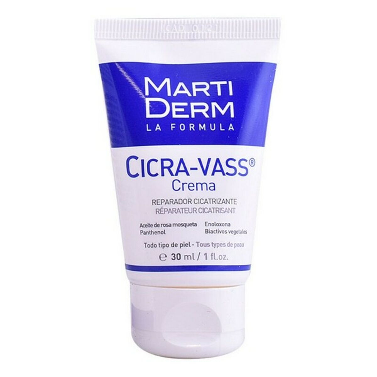 Restorative Cream Martiderm Vass 30 ml til kvinder hudpleje emballage