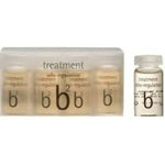 Sebum-Regulating Care Shampoo Broaer Care 12 x 10 ml shampooflaske
