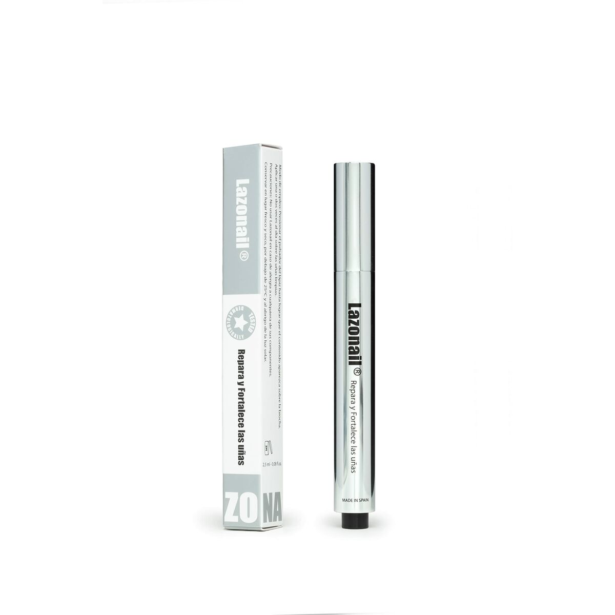 Neglehærder Lazonail 2,5 ml 2,5 ml produktemballage