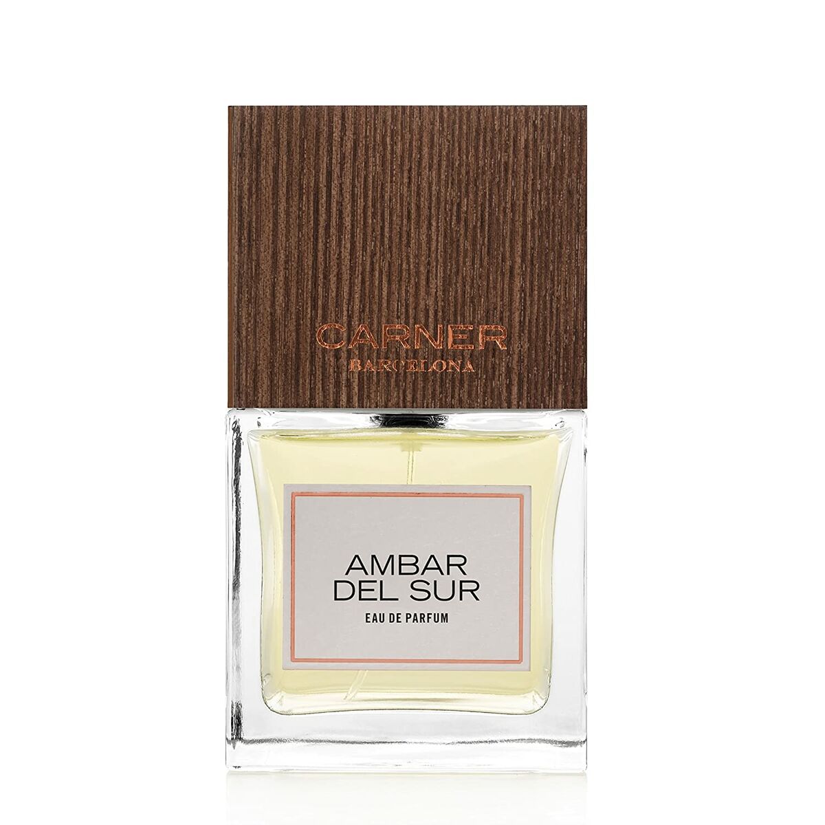 Unisex parfume Carner Barcelona EDP til kvinder flaske