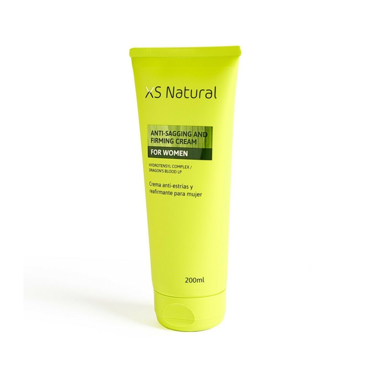 Reducing Cream 500 Cosmetics 100 ml XS til kvinder hudplejeemballage