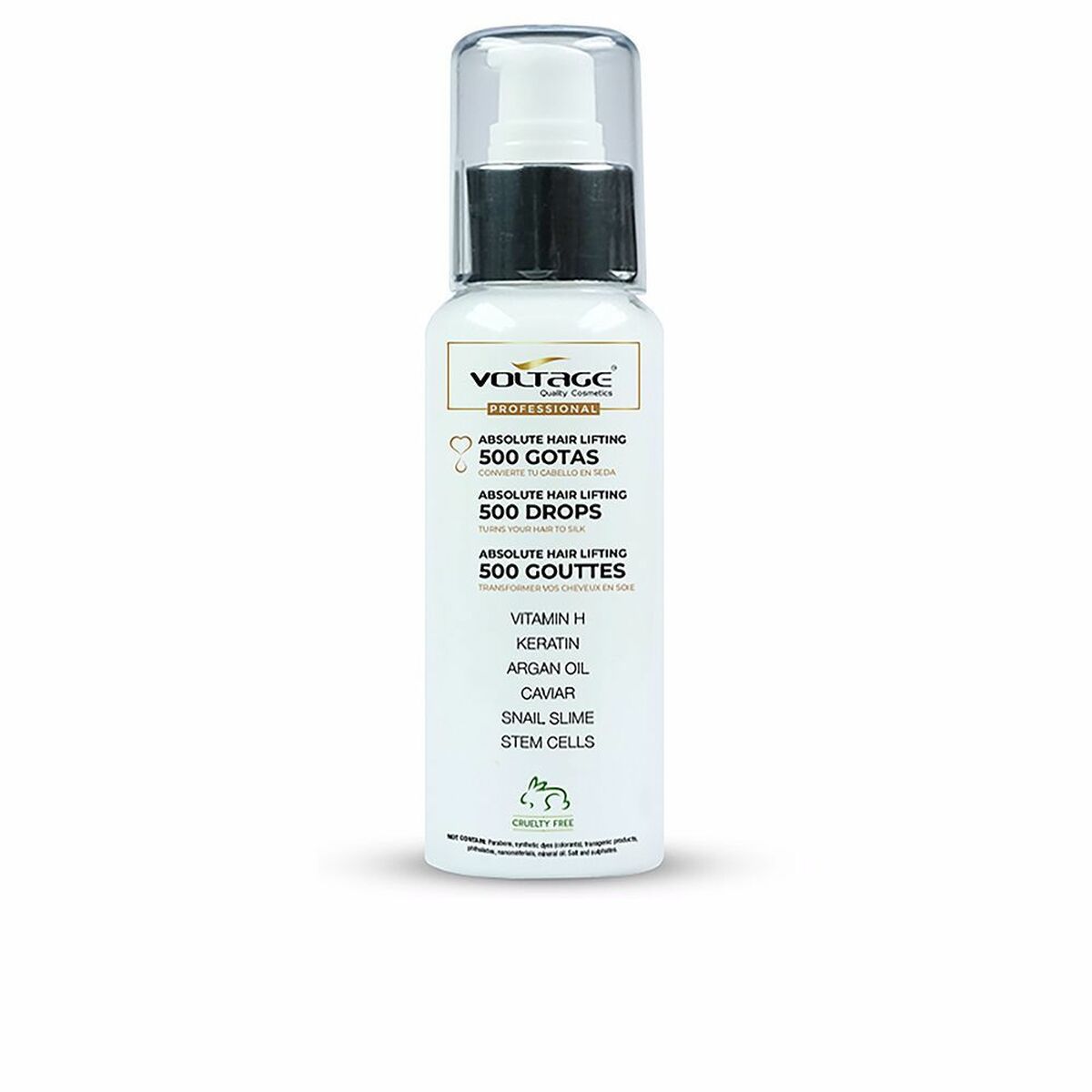 Hair Serum Voltage Absolute Lifting 100 ml serumflaske