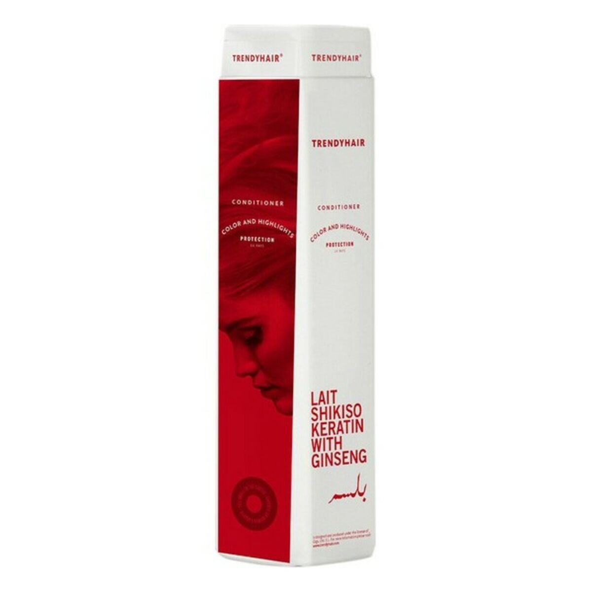 Reparerende balsam Trendy Hair 981- 1 L balsamflaske