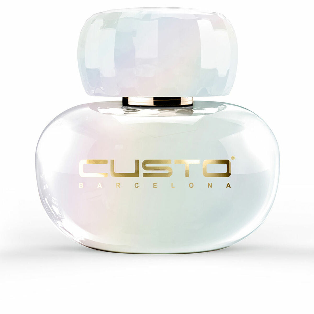 Dameparfume Custo I AM THE POWER EDP 100 ml flaske