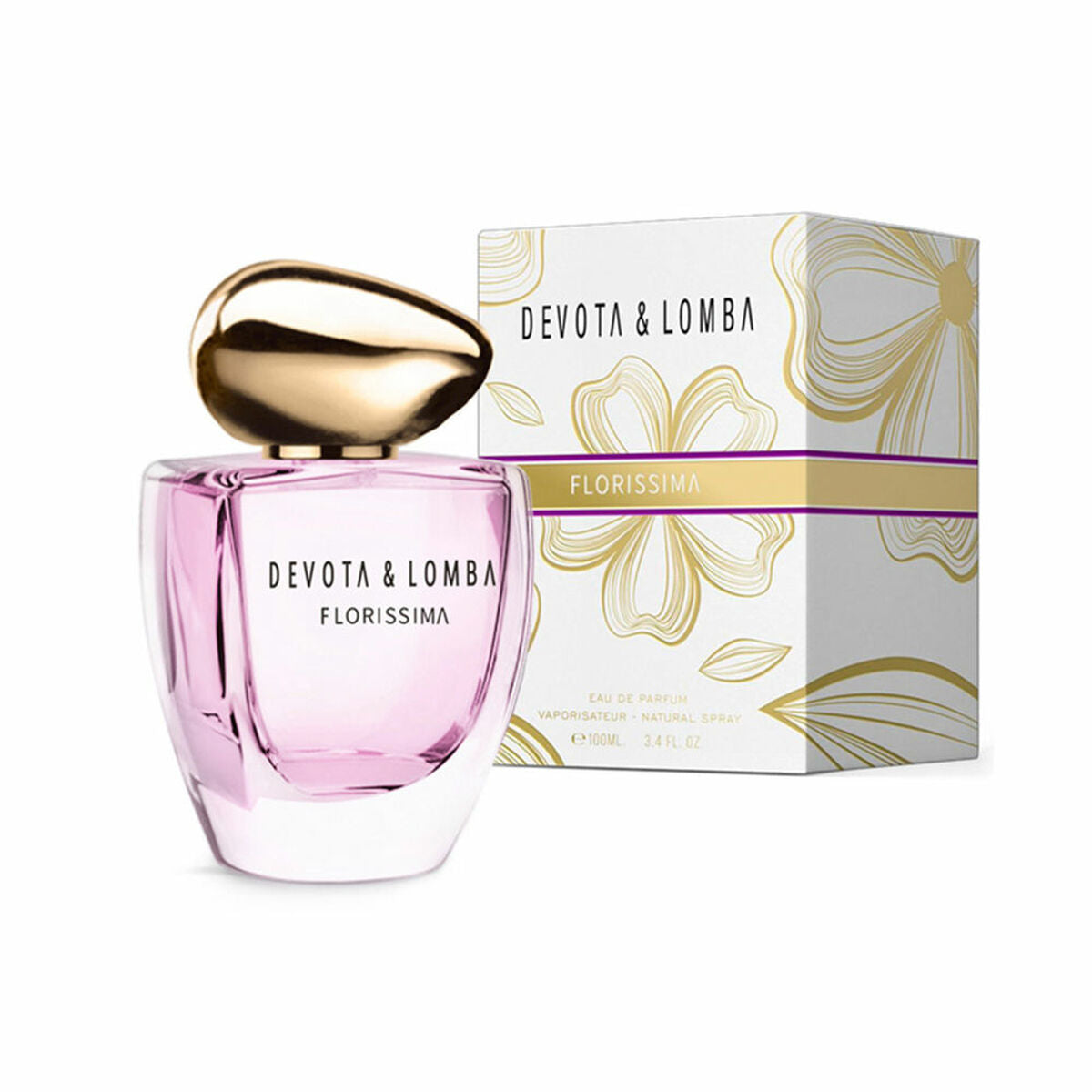 Dameparfume Devota & Lomba Florissima Devota & Lomba EDP flaske