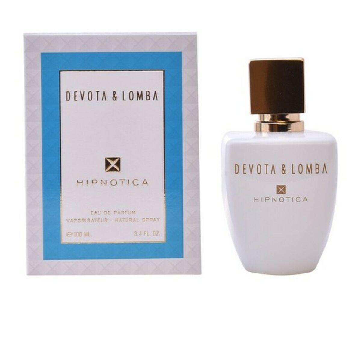 Dameparfume Hipnotica Devota & Lomba EDP flaske