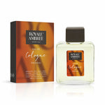 Herreparfume Royale Ambree ROYALE AMBREE EDC 200 ml til mænd produktemballage