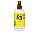 Unisex Parfume S3 CLASSIC FRESH EDC 240 ml Frisk produktemballage